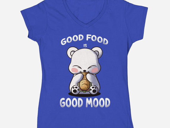 Good Food Is Good Mood