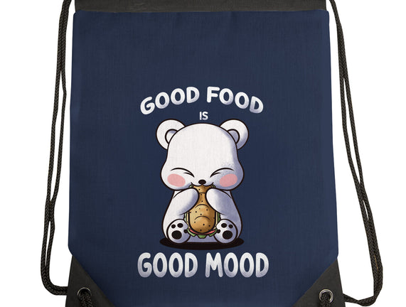 Good Food Is Good Mood