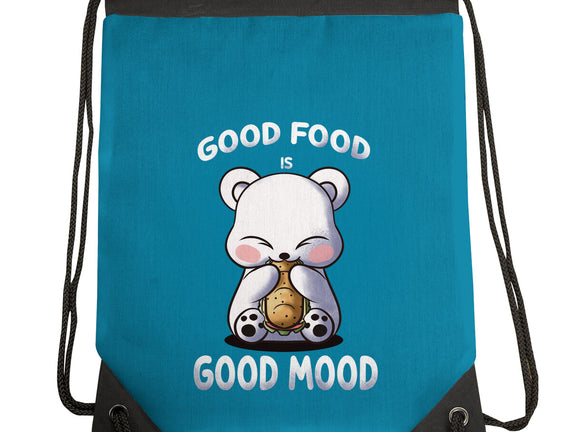 Good Food Is Good Mood