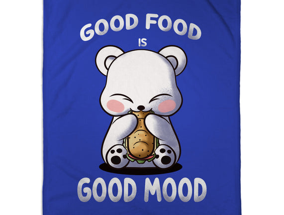 Good Food Is Good Mood