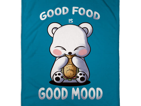 Good Food Is Good Mood