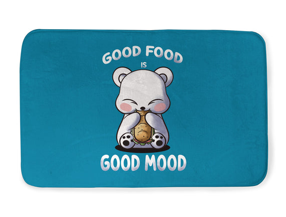 Good Food Is Good Mood