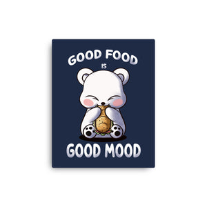 Good Food Is Good Mood