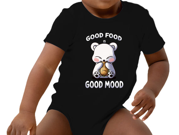 Good Food Is Good Mood