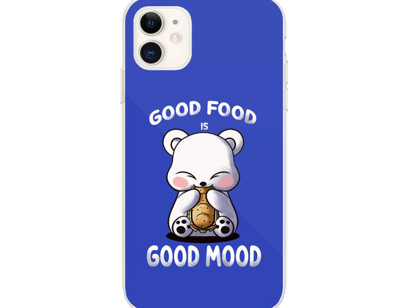 Good Food Is Good Mood