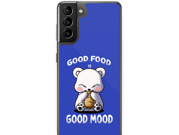 Good Food Is Good Mood