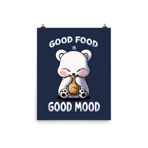 Good Food Is Good Mood