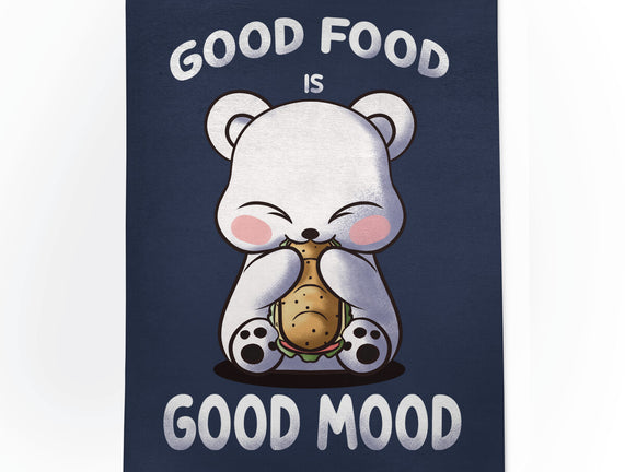 Good Food Is Good Mood