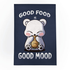 Good Food Is Good Mood