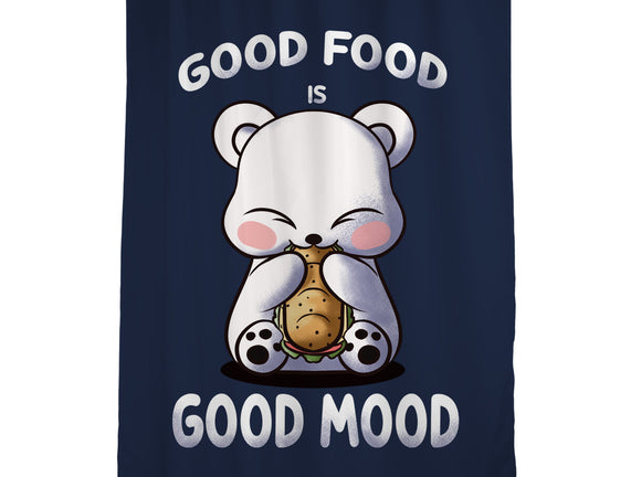 Good Food Is Good Mood