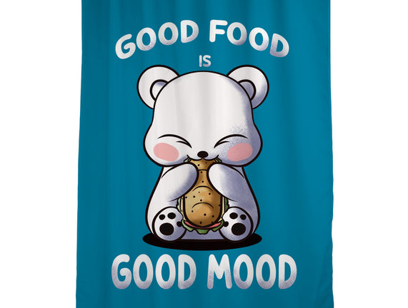 Good Food Is Good Mood