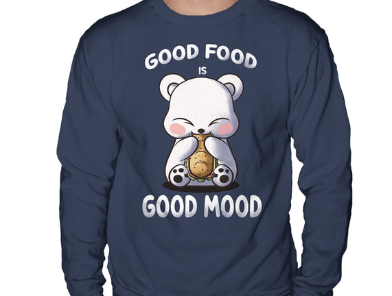 Good Food Is Good Mood