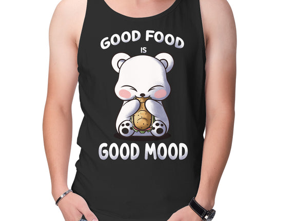 Good Food Is Good Mood