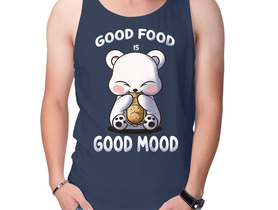 Good Food Is Good Mood