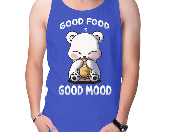 Good Food Is Good Mood