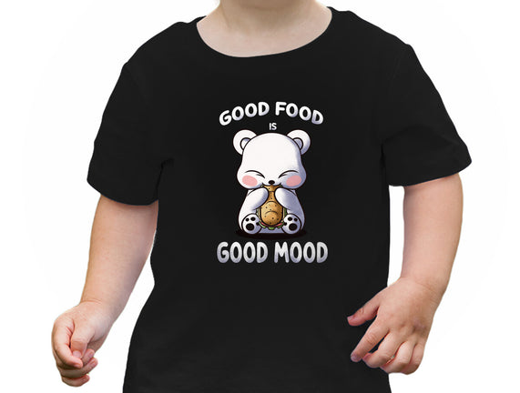 Good Food Is Good Mood