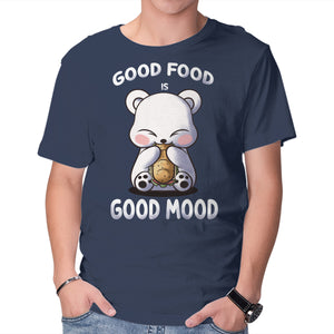 Good Food Is Good Mood