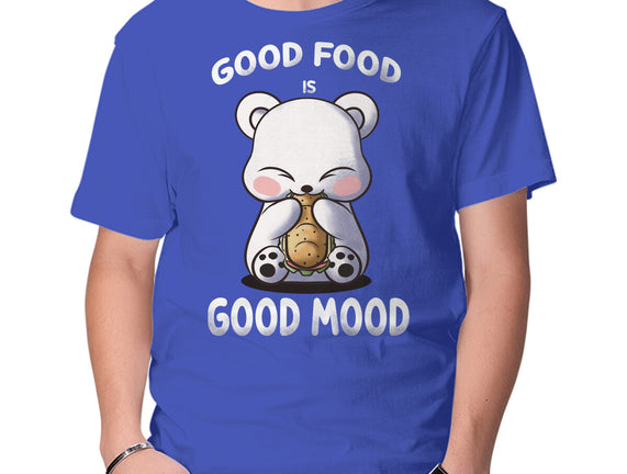 Good Food Is Good Mood