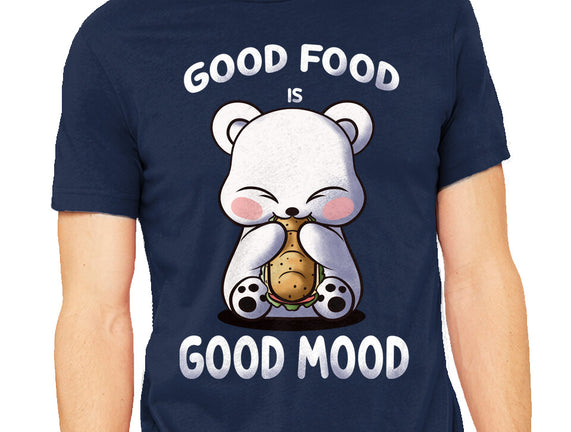 Good Food Is Good Mood