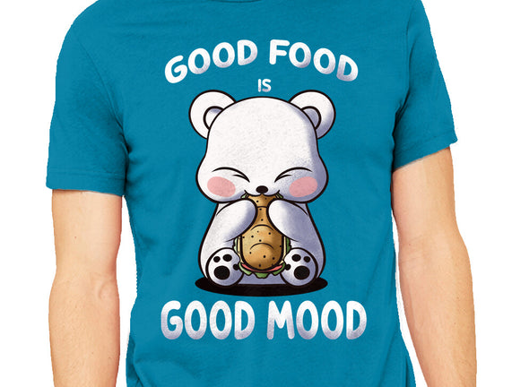 Good Food Is Good Mood