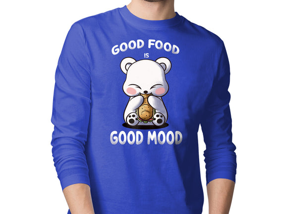 Good Food Is Good Mood