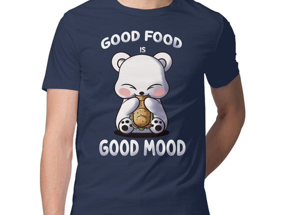 Good Food Is Good Mood