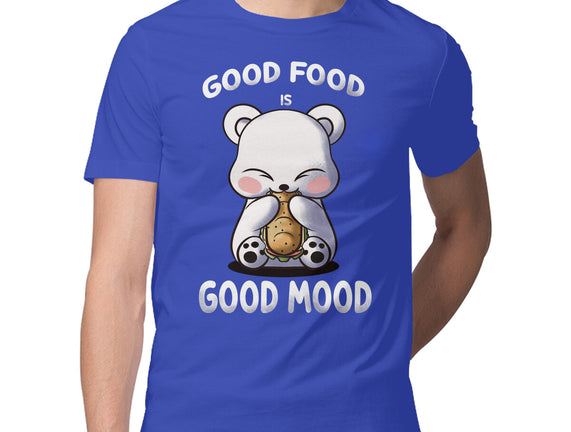 Good Food Is Good Mood