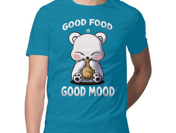 Good Food Is Good Mood