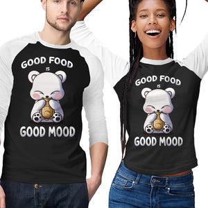 Good Food Is Good Mood