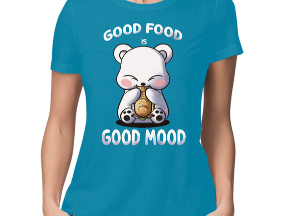 Good Food Is Good Mood