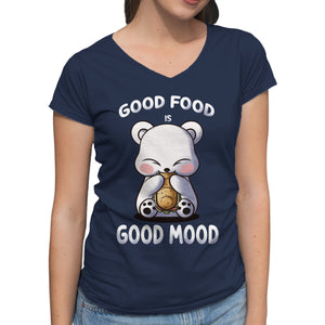 Good Food Is Good Mood