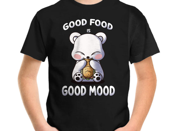 Good Food Is Good Mood