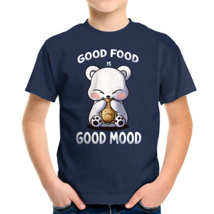 Good Food Is Good Mood