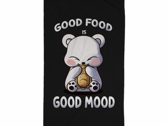 Good Food Is Good Mood