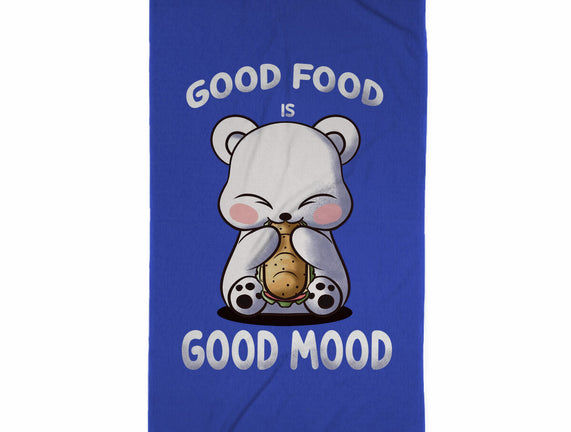 Good Food Is Good Mood