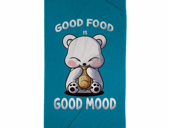 Good Food Is Good Mood