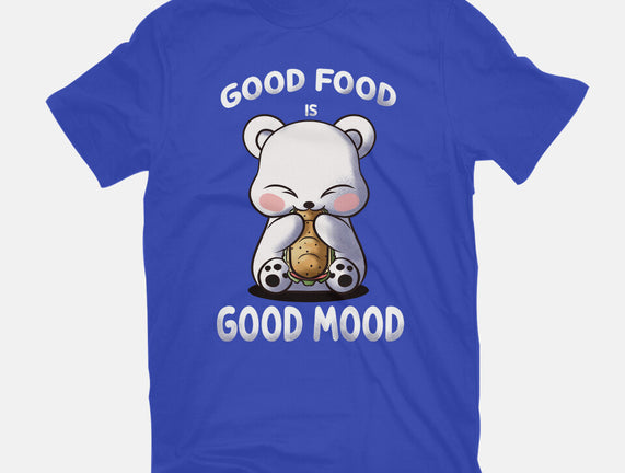 Good Food Is Good Mood