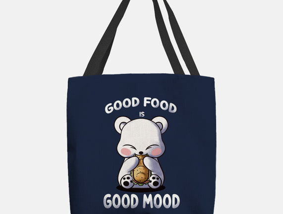 Good Food Is Good Mood