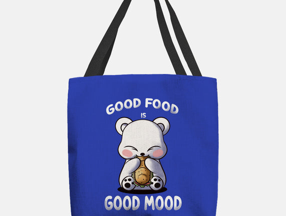 Good Food Is Good Mood