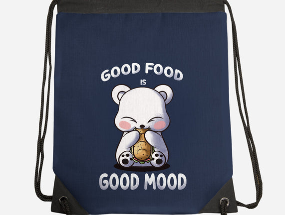 Good Food Is Good Mood