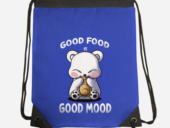 Good Food Is Good Mood