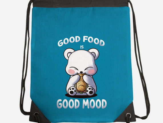 Good Food Is Good Mood