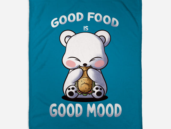 Good Food Is Good Mood