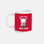 Good Food Is Good Mood-None-Mug-Drinkware-fanfabio