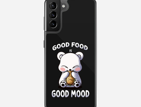 Good Food Is Good Mood