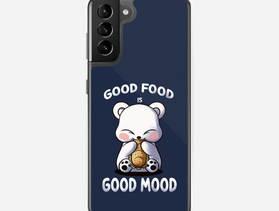 Good Food Is Good Mood