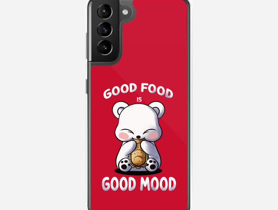 Good Food Is Good Mood