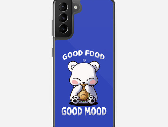 Good Food Is Good Mood