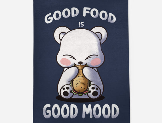 Good Food Is Good Mood