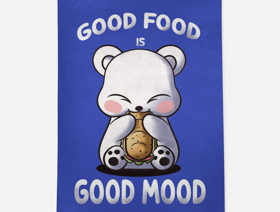 Good Food Is Good Mood